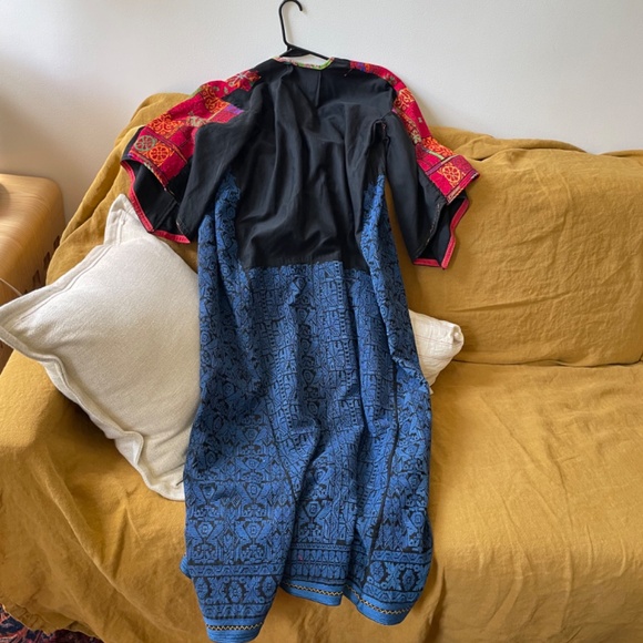 Vintage Bedouin dress - Picture 7 of 7